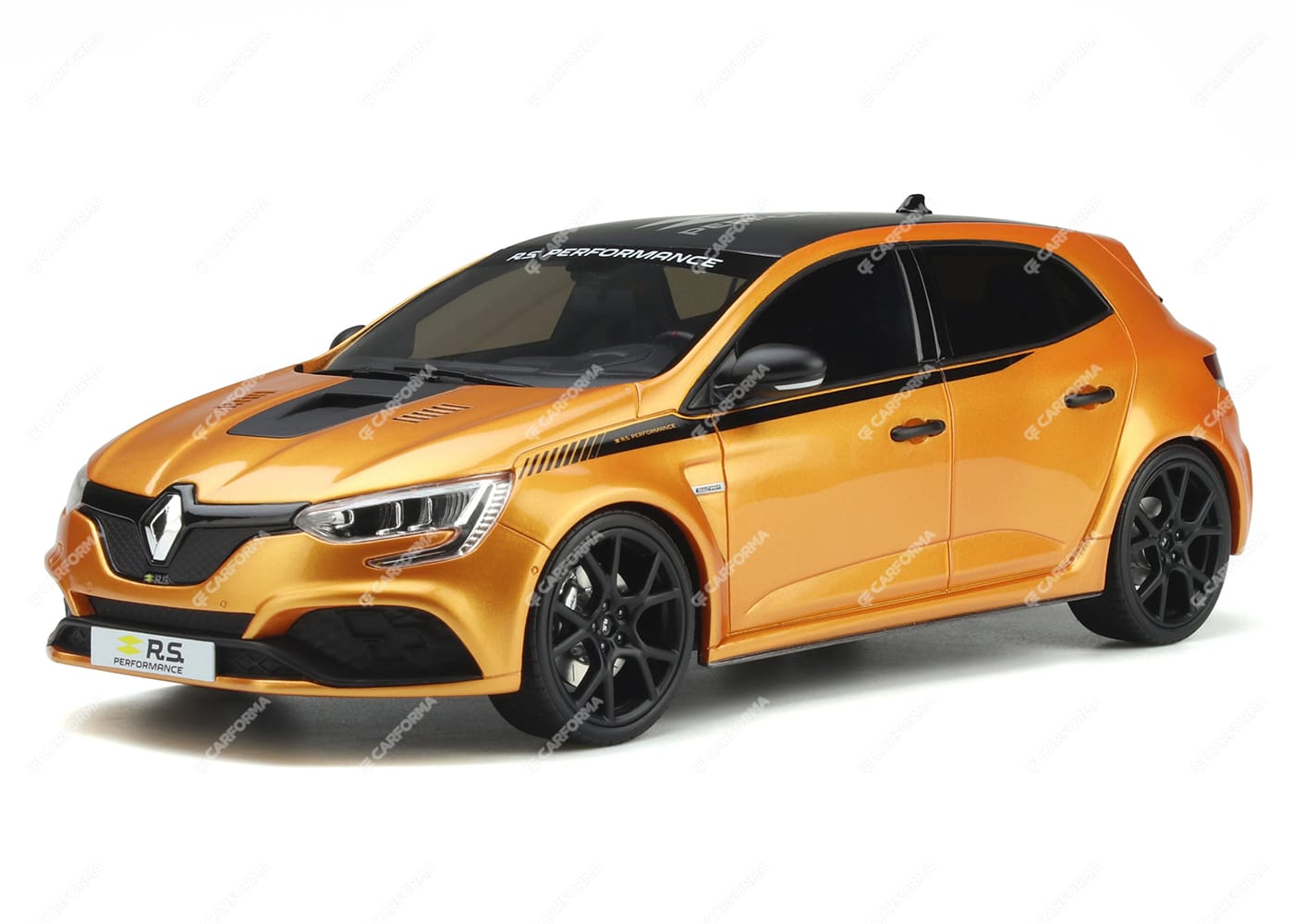 EVA коврики на Renault Megane IV 2015 - 2024
