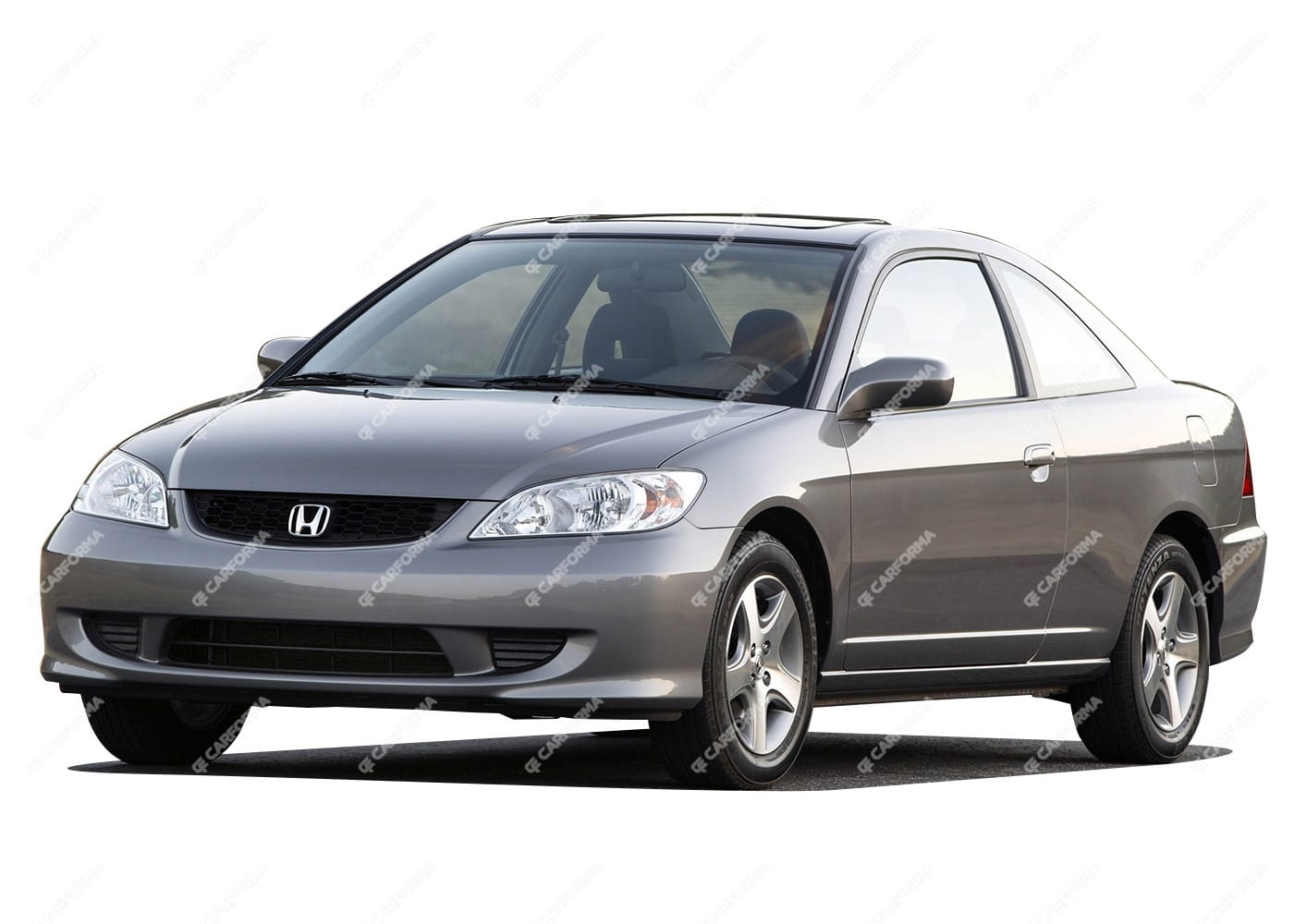 Коврики на Honda Civic VII 2d 2001 - 2006