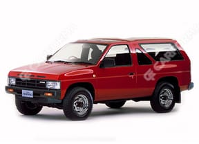 Коврики на Nissan Terrano I (WD21) 1985 - 1995