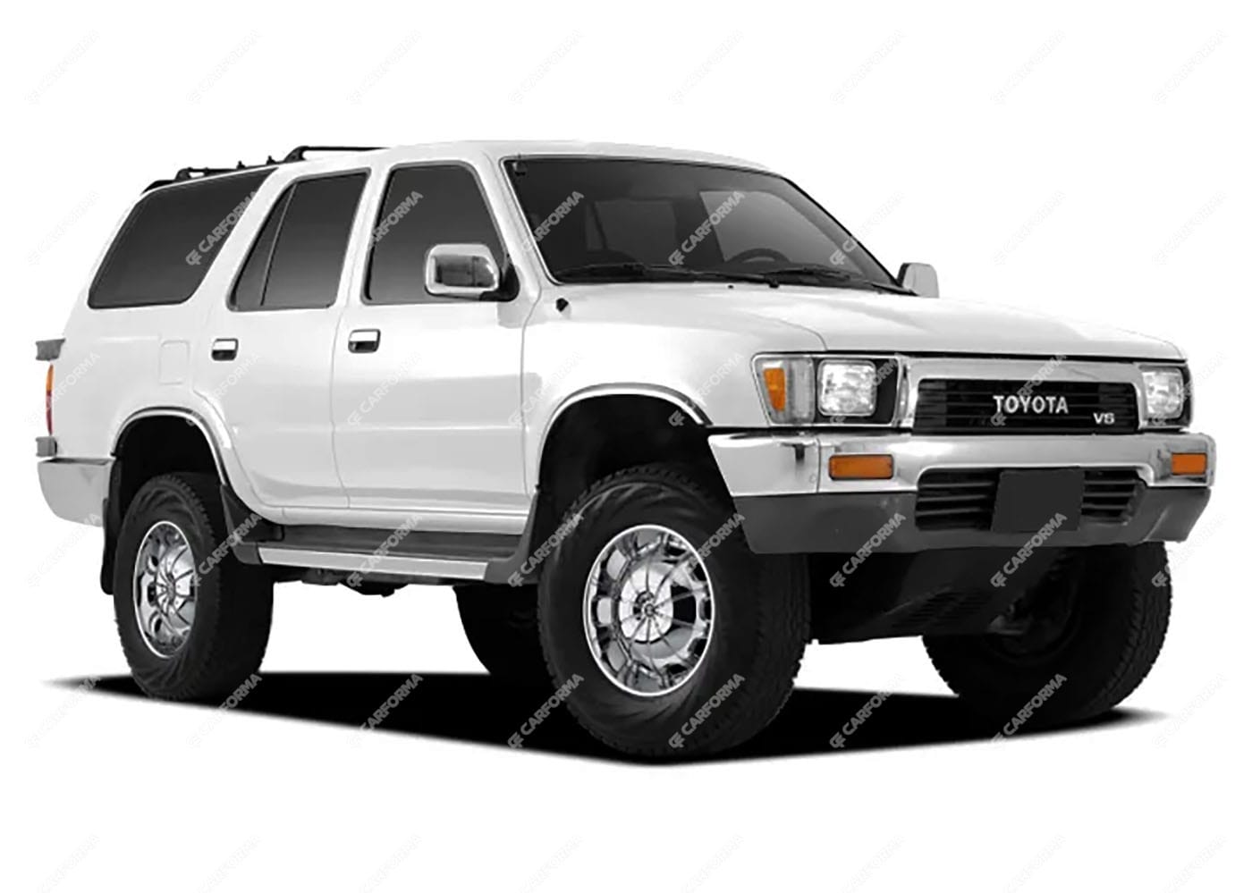 Коврики на Toyota 4runner II 1989 - 1995