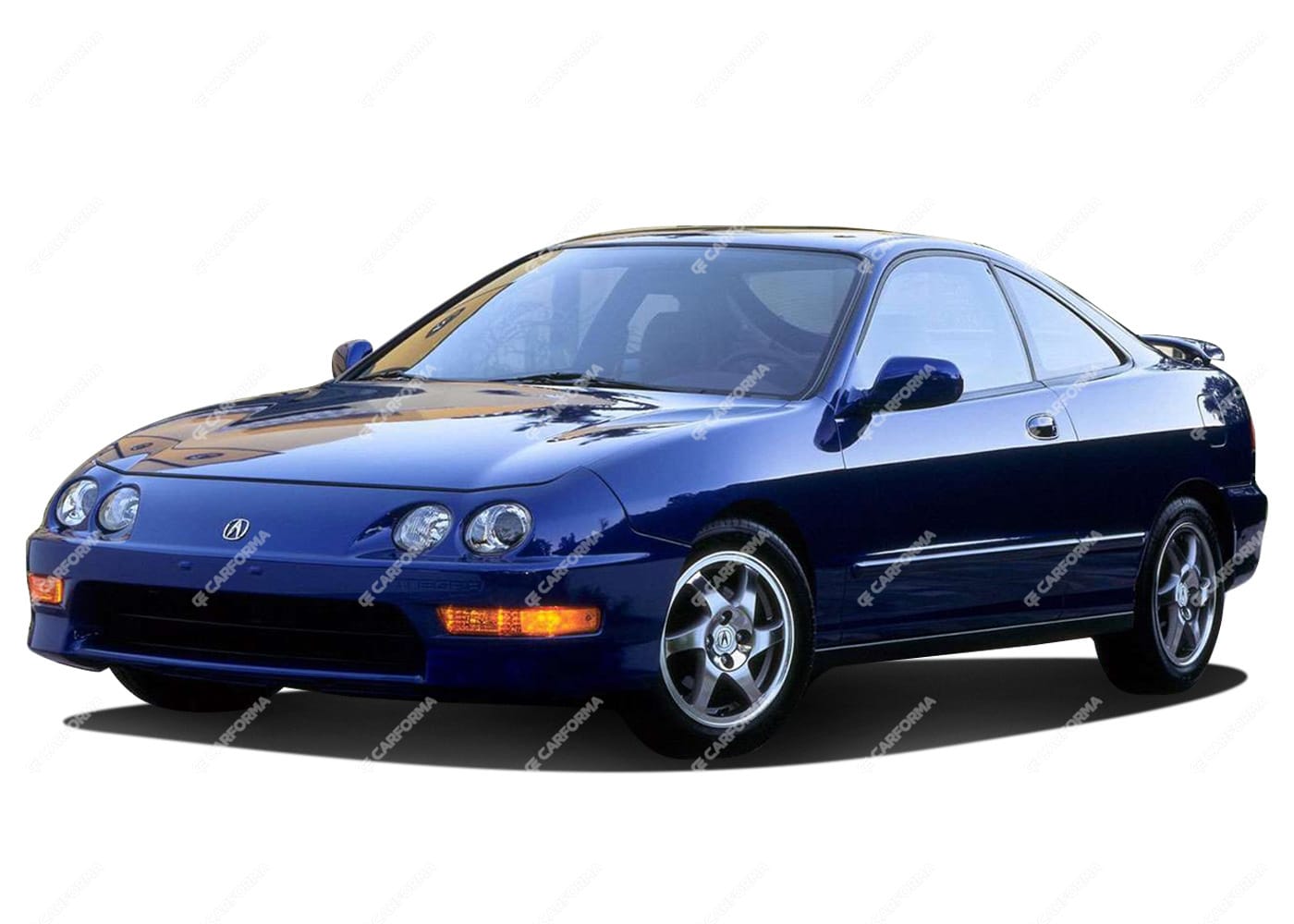 Коврики на Acura Integra III 1993 - 2001