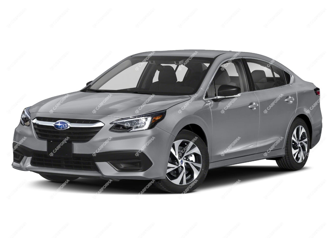 Коврики на Subaru Legacy VII 2019 - 2024