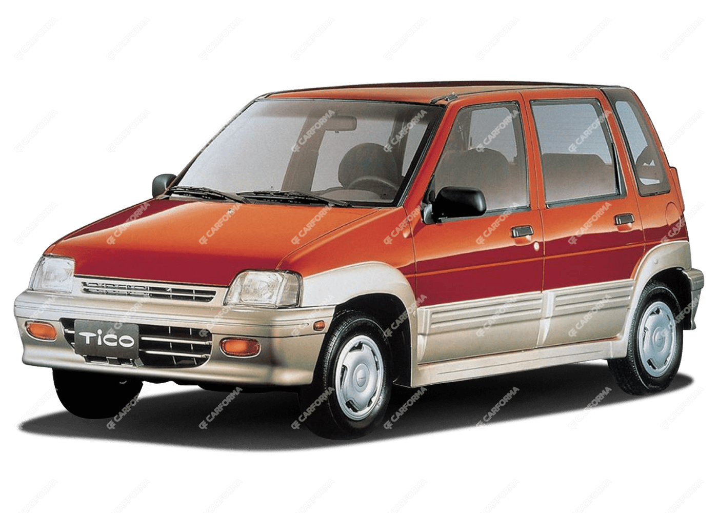Коврики на Daewoo Tico 1991 - 2004