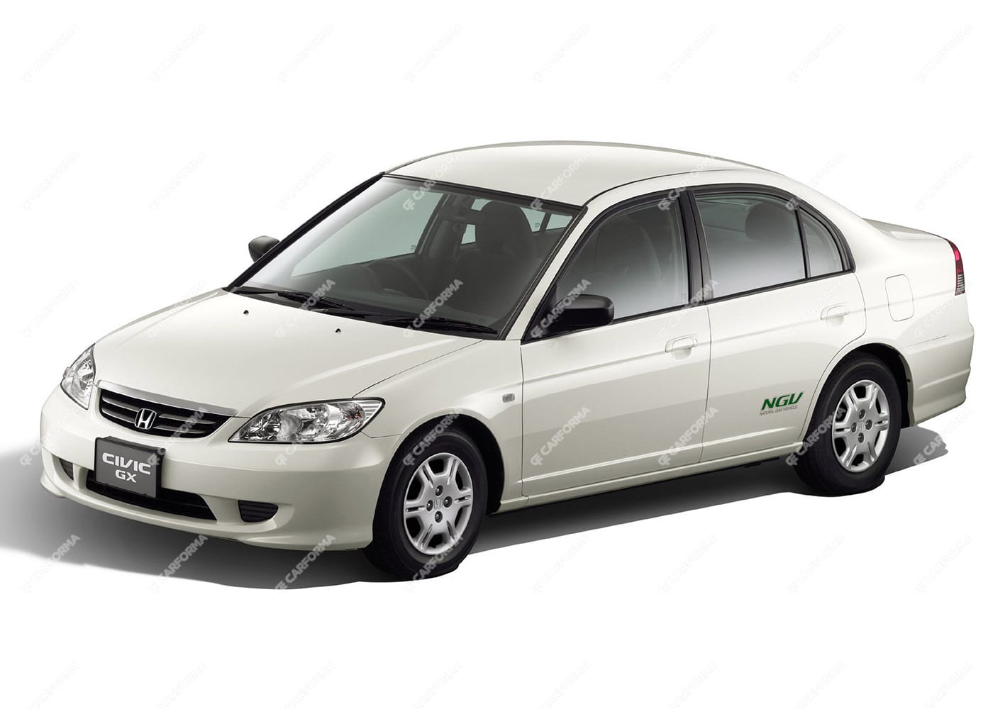 Коврики на Honda Civic VII 4d 2000 - 2006