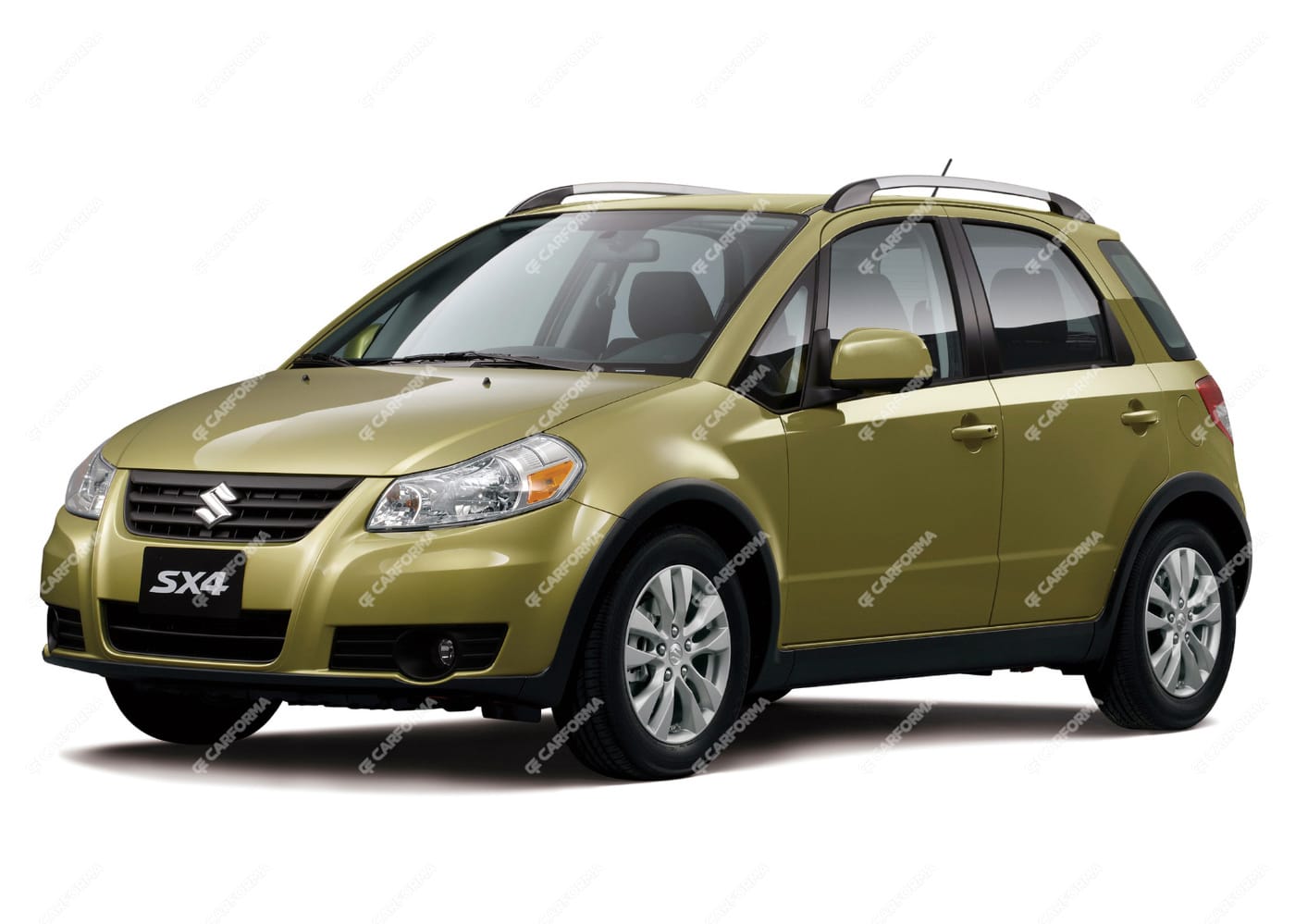 Коврики на Suzuki SX4 I 2006 - 2014