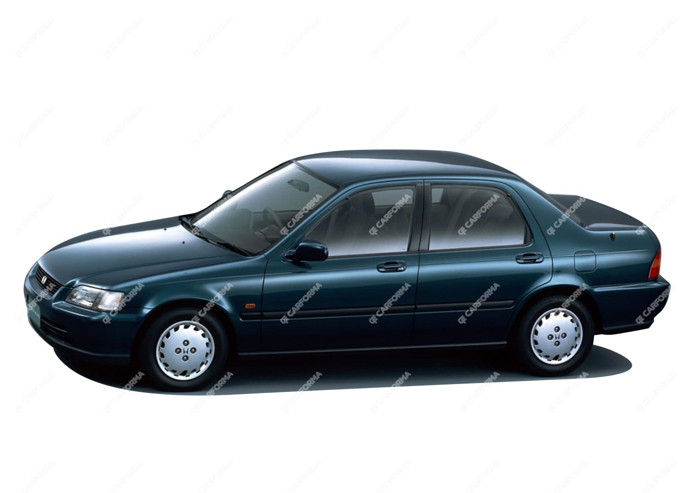 Ворсовые коврики на Honda Domani I 1992 - 1996