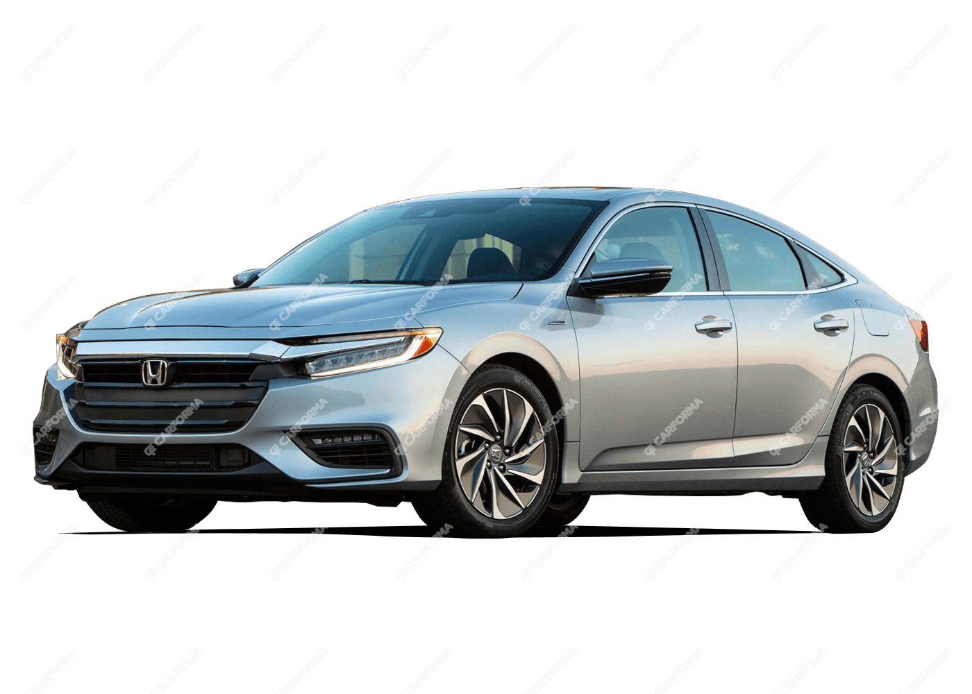 Коврики на Honda Insight III 2018 - 2024