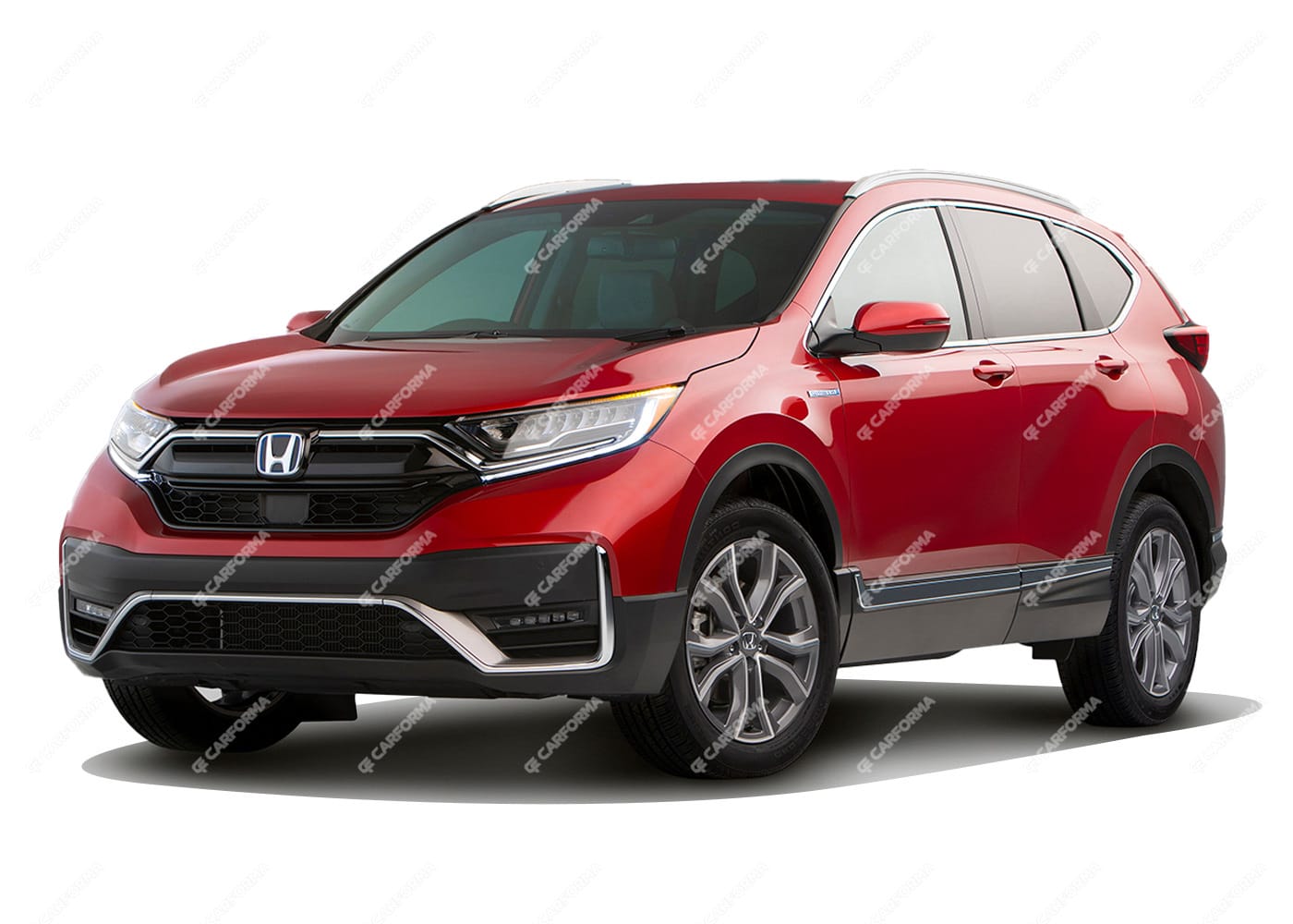 Коврики на Honda CR-V V 2017 - 2024