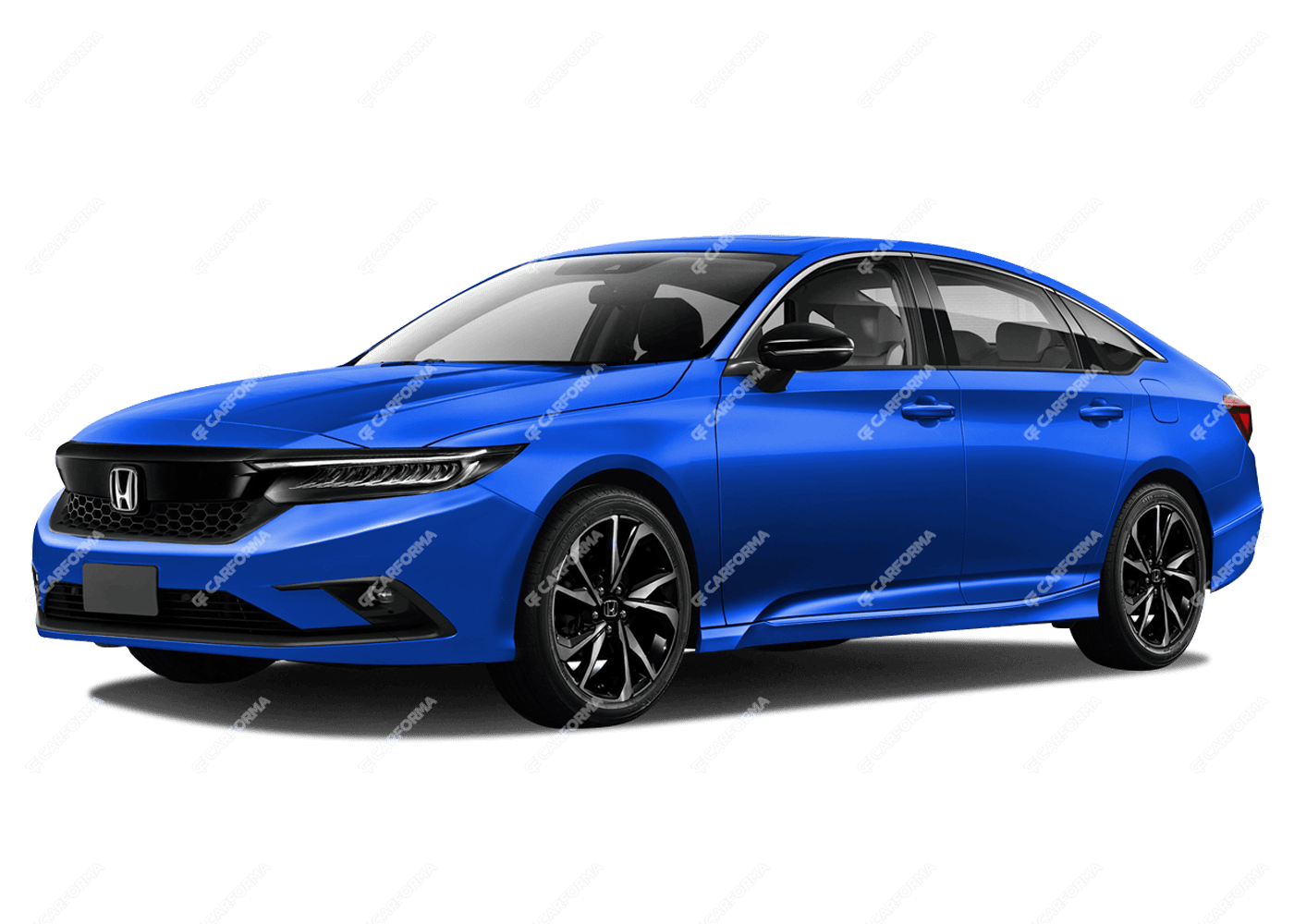 Коврики на Honda Civic XI 4d 2020 - 2024