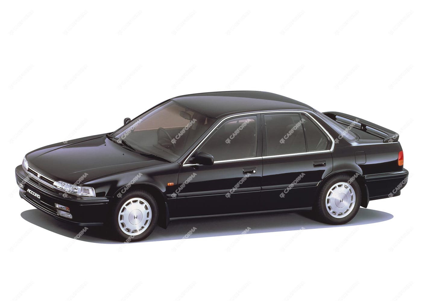 Ворсовые коврики на Honda Accord IV 1989 - 1994