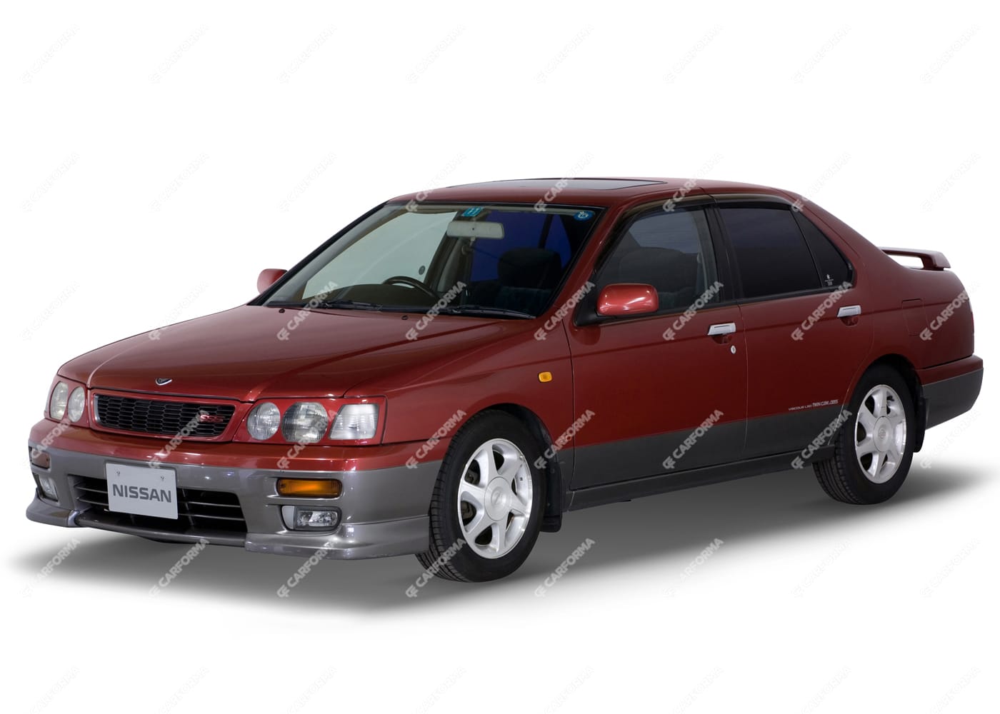 EVA коврики на Nissan Bluebird (U14) 1996 - 2001