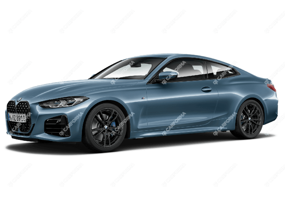 Коврики на BMW 4 (G22/G23/G26) 2020 - 2024