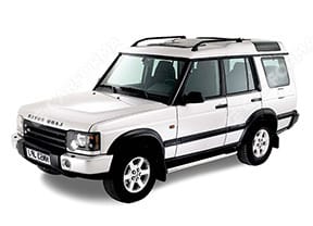 Коврики на Land Rover Discovery II 1998 - 2004