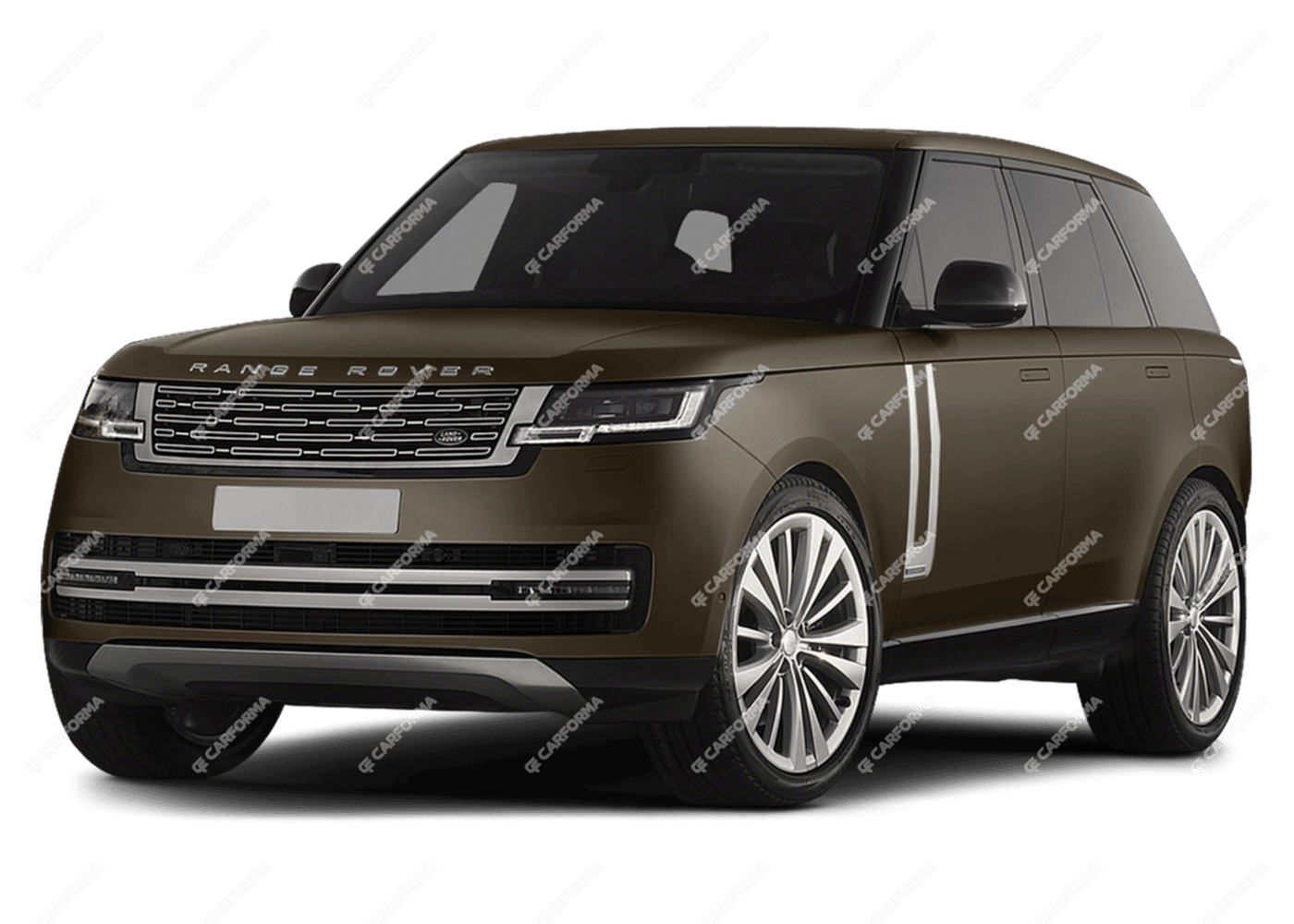 EVA коврики на Land Rover Range Rover V 2021 - 2024