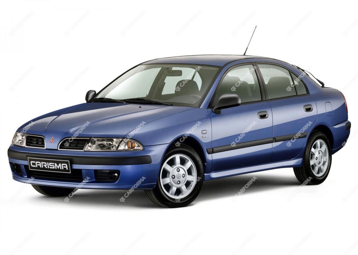 Коврики на Mitsubishi Carisma 1995 - 2003