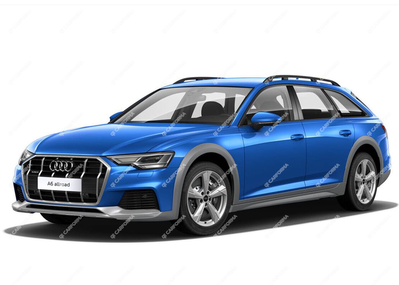 Коврики на Audi A6 Allroad quattro (C8) 2019 - 2024 на заказ с доставкой в Нахабино, Московская обл.