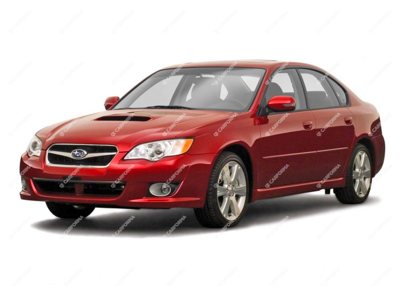 Коврики на Subaru Legacy IV 2003 - 2009