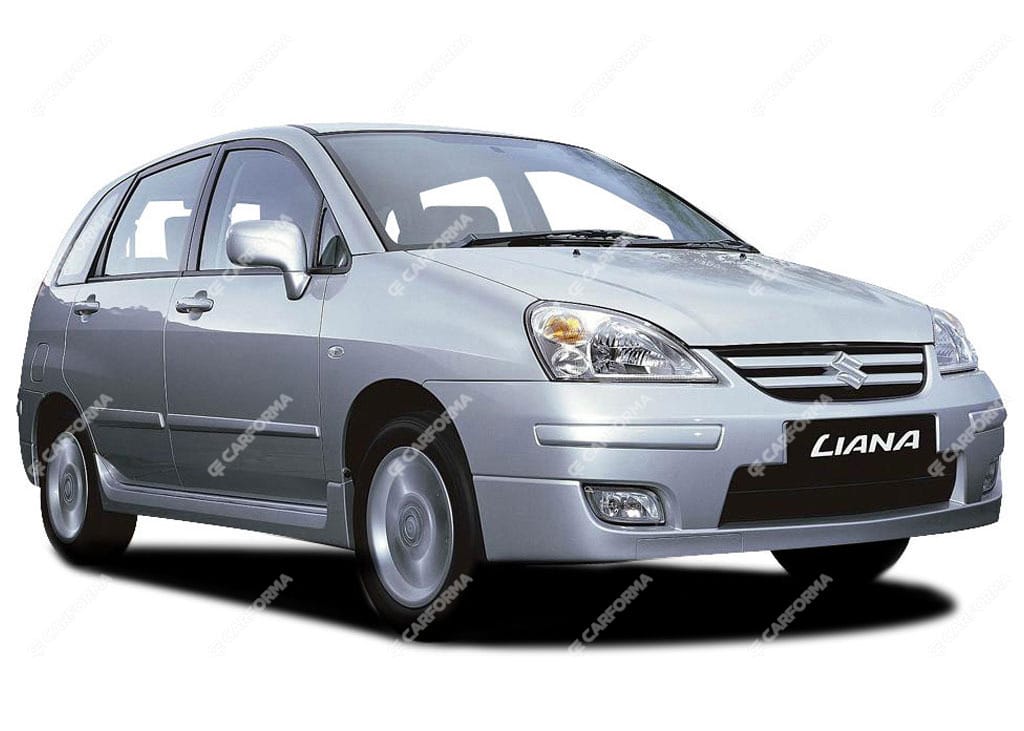 Коврики на Suzuki Liana I рестайлинг 2004 - 2008