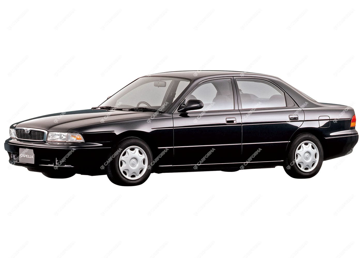 Коврики на Mazda Capella V 1994 - 1997 на заказ с доставкой в Мытищи, Московская обл.