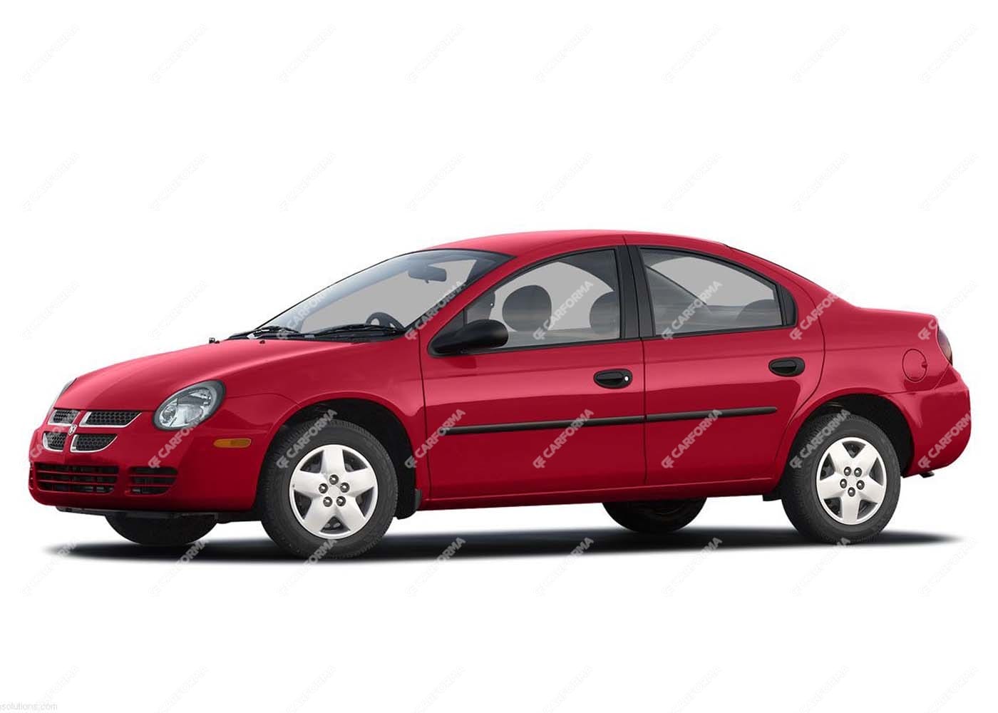Коврики на Dodge Neon II 2000 - 2005 на заказ с доставкой в Ликино-Дулево, Московская обл.