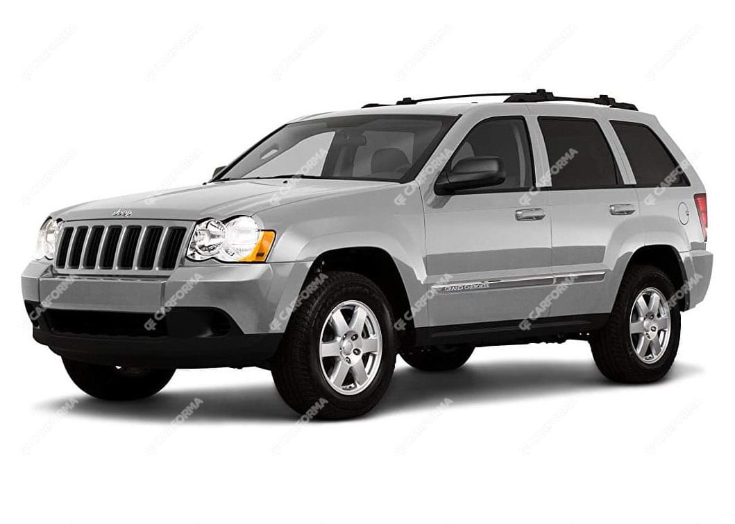 Коврики на Jeep Grand Cherokee (WK) 2004 - 2010