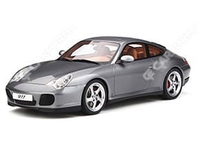 Ворсовые коврики на Porsche 911 (996) 1997 - 2005