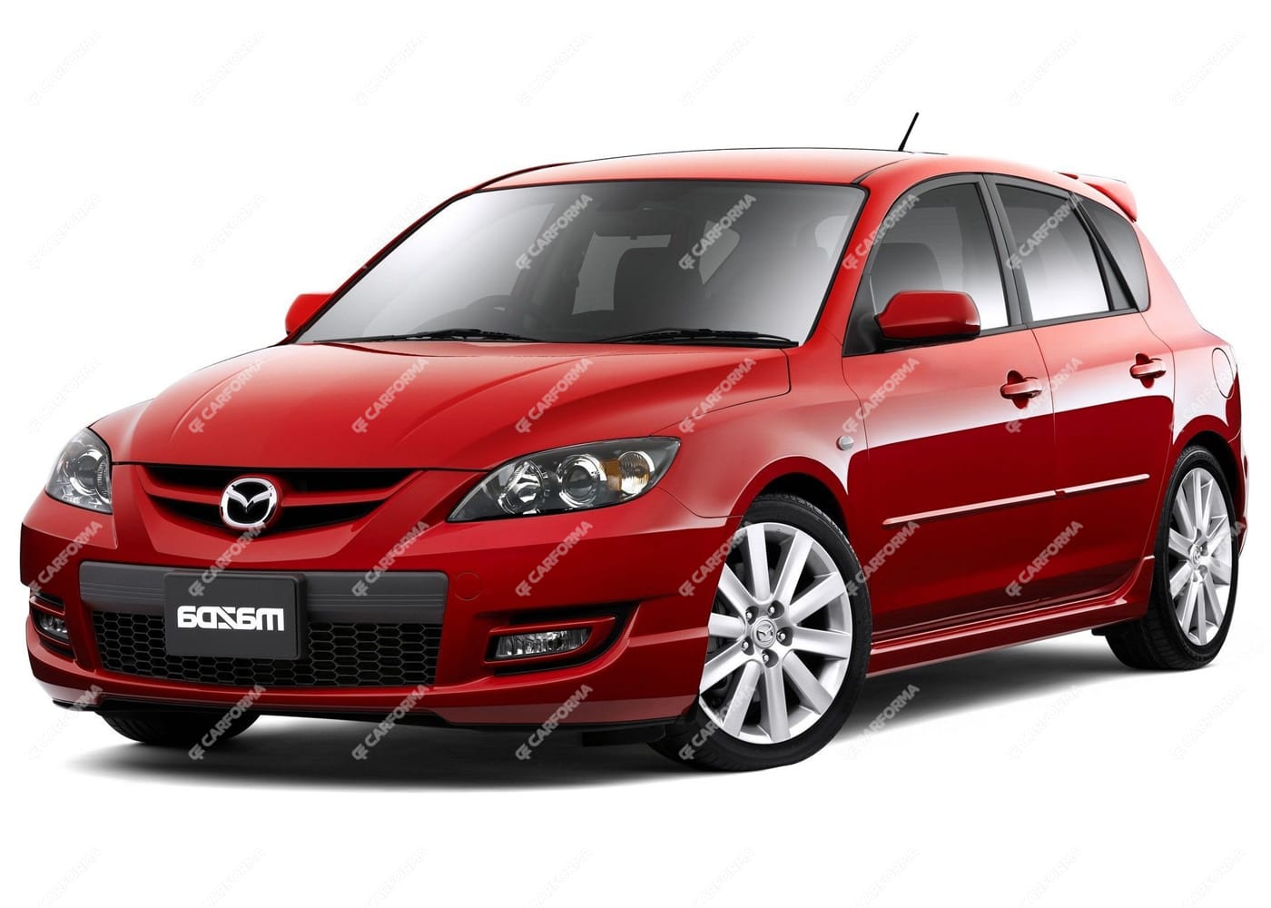 EVA коврики на Mazda 3 2003 - 2009