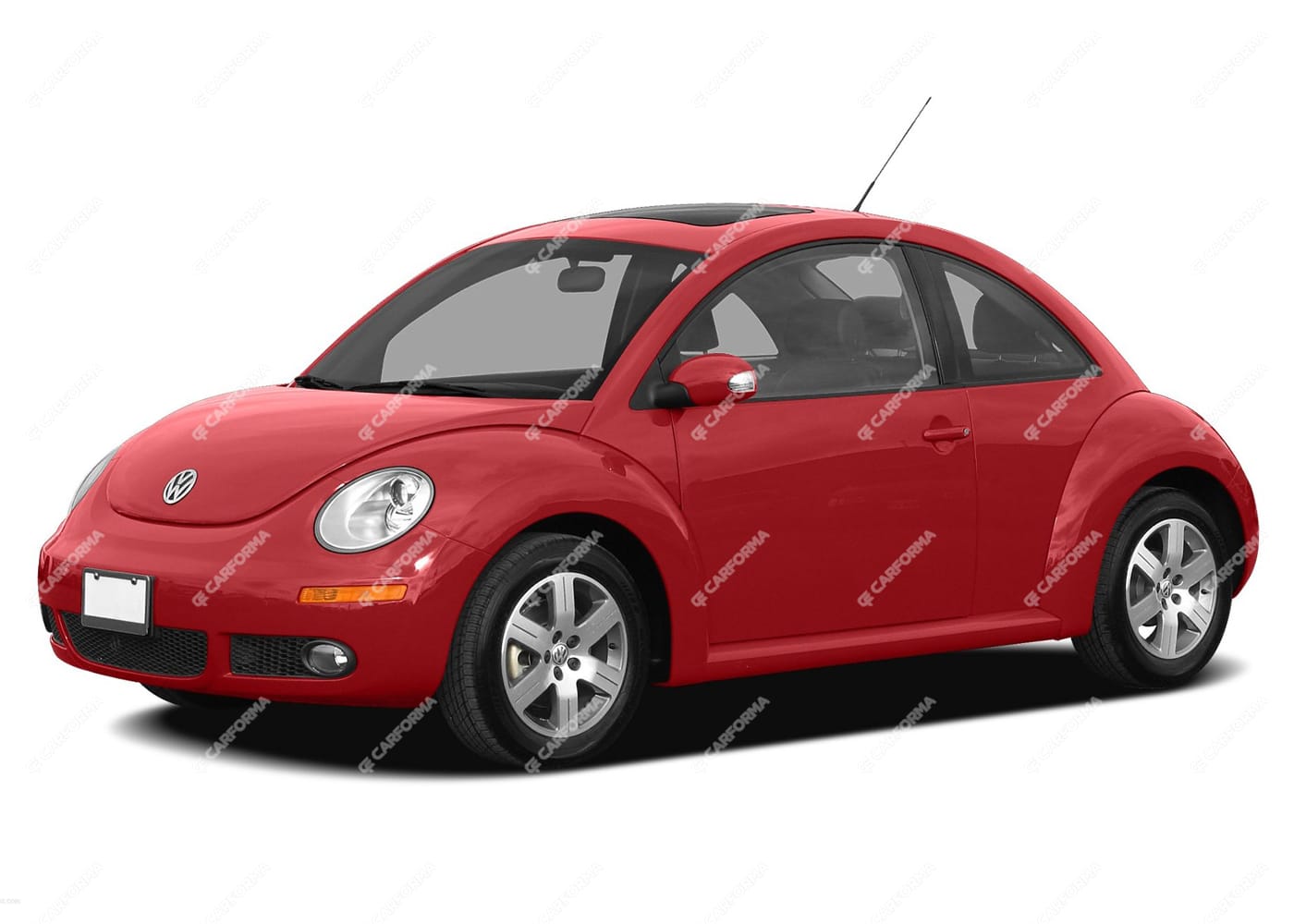 EVA коврики на Volkswagen Beetle (A4) 1997 - 2007