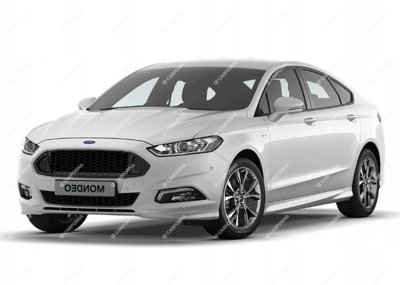 Коврики на Ford Mondeo V 2014 - 2024