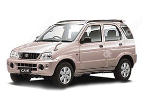 Коврики на Toyota Cami 1999 - 2006