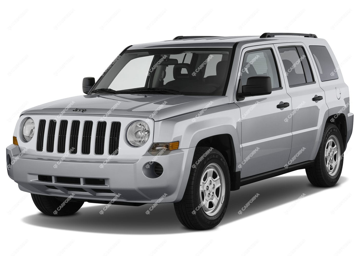 Коврики на Jeep Patriot (MK74) 2006 - 2017