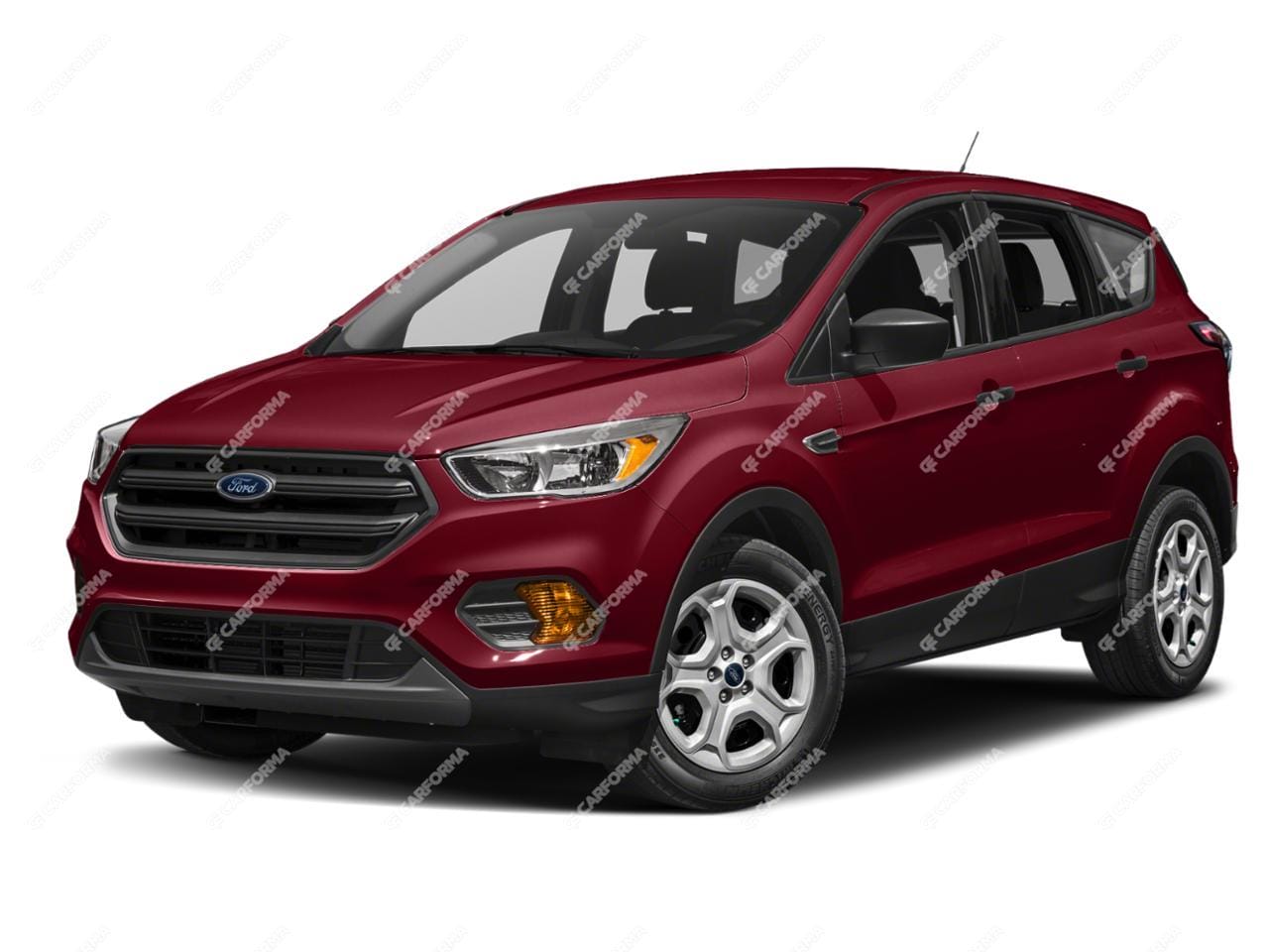 Коврики на Ford Kuga III 2019 - 2024