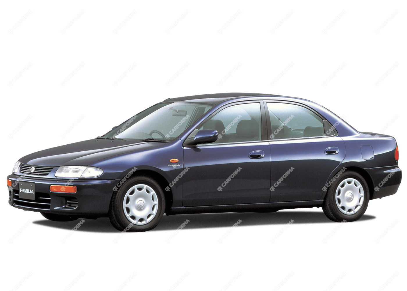 Коврики на Mazda Familia (BH) 1994 - 1999