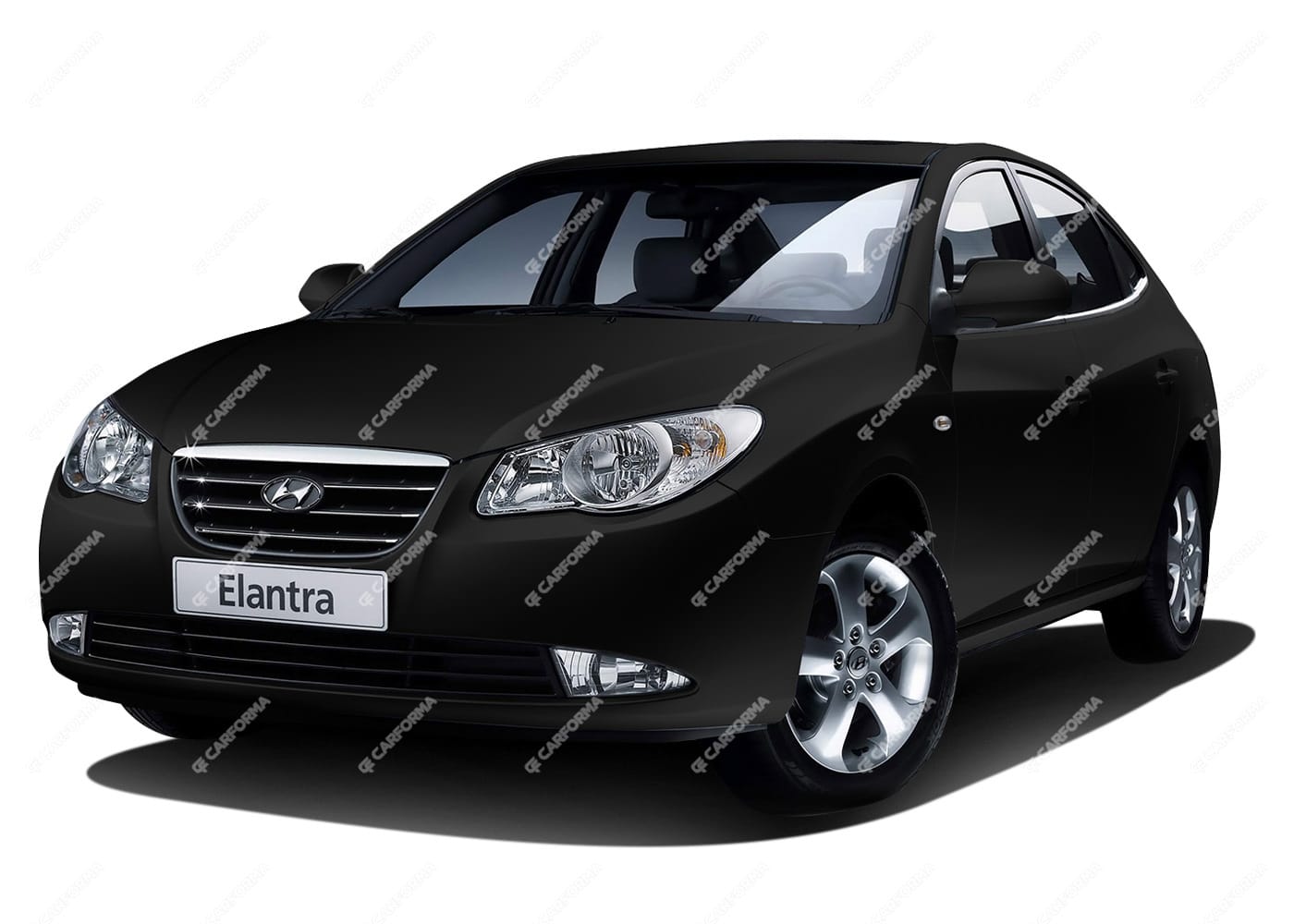Коврики на Hyundai Elantra IV 2006 - 2011