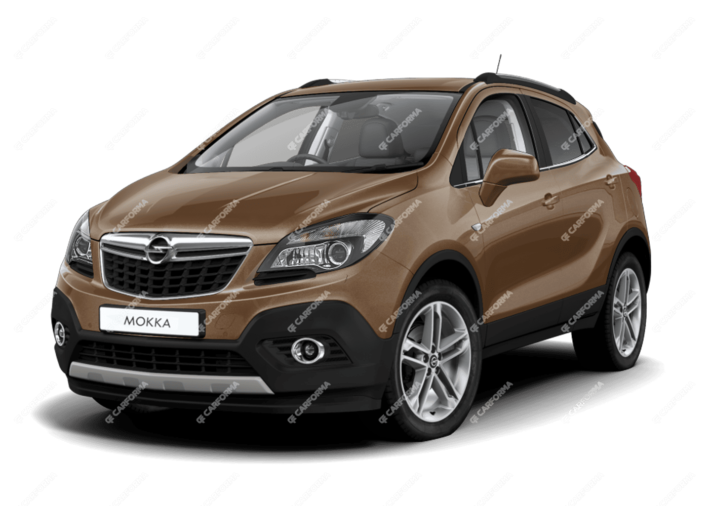 EVA коврики на Opel Mokka 2012 - 2024
