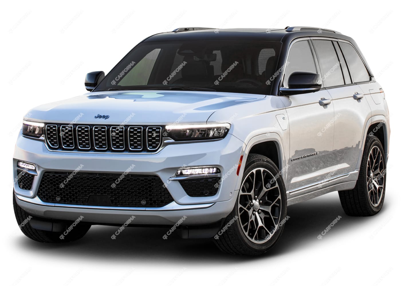 Коврики на Jeep Grand Cherokee (WL) 2021 - 2024