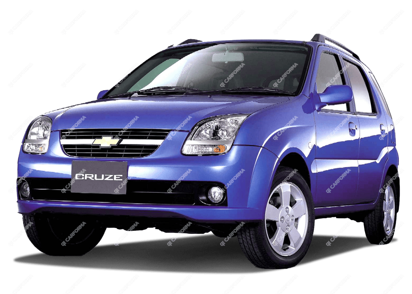 Коврики на Chevrolet Cruze 2001 - 2008