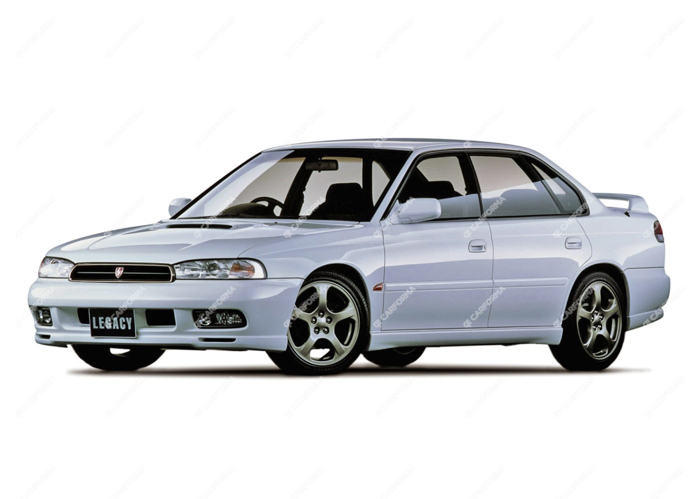 Коврики на Subaru Legacy II 1994 - 1999