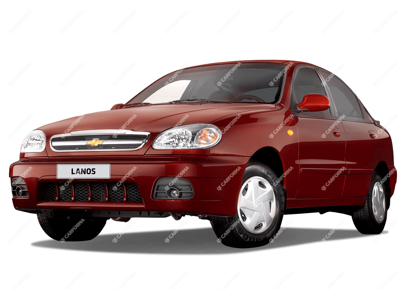 Коврики на Chevrolet Lanos 2002 - 2009 на заказ с доставкой в Северный (Москва), Московская обл.