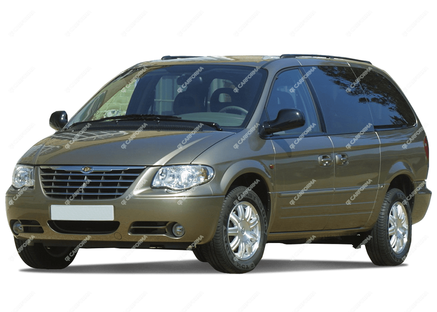 Коврики на Chrysler Grand Voyager (RG) 2000 - 2007