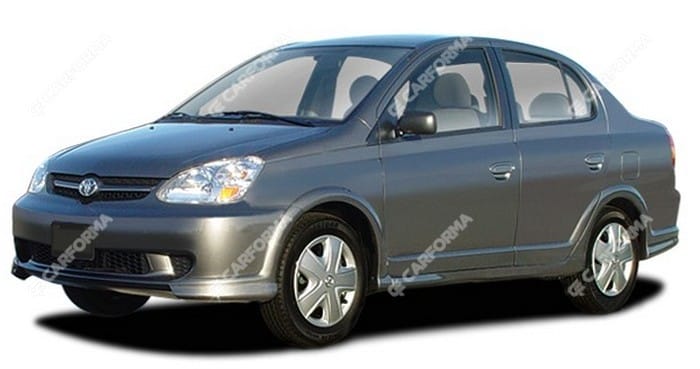 Коврики на Toyota Echo 1999 - 2005