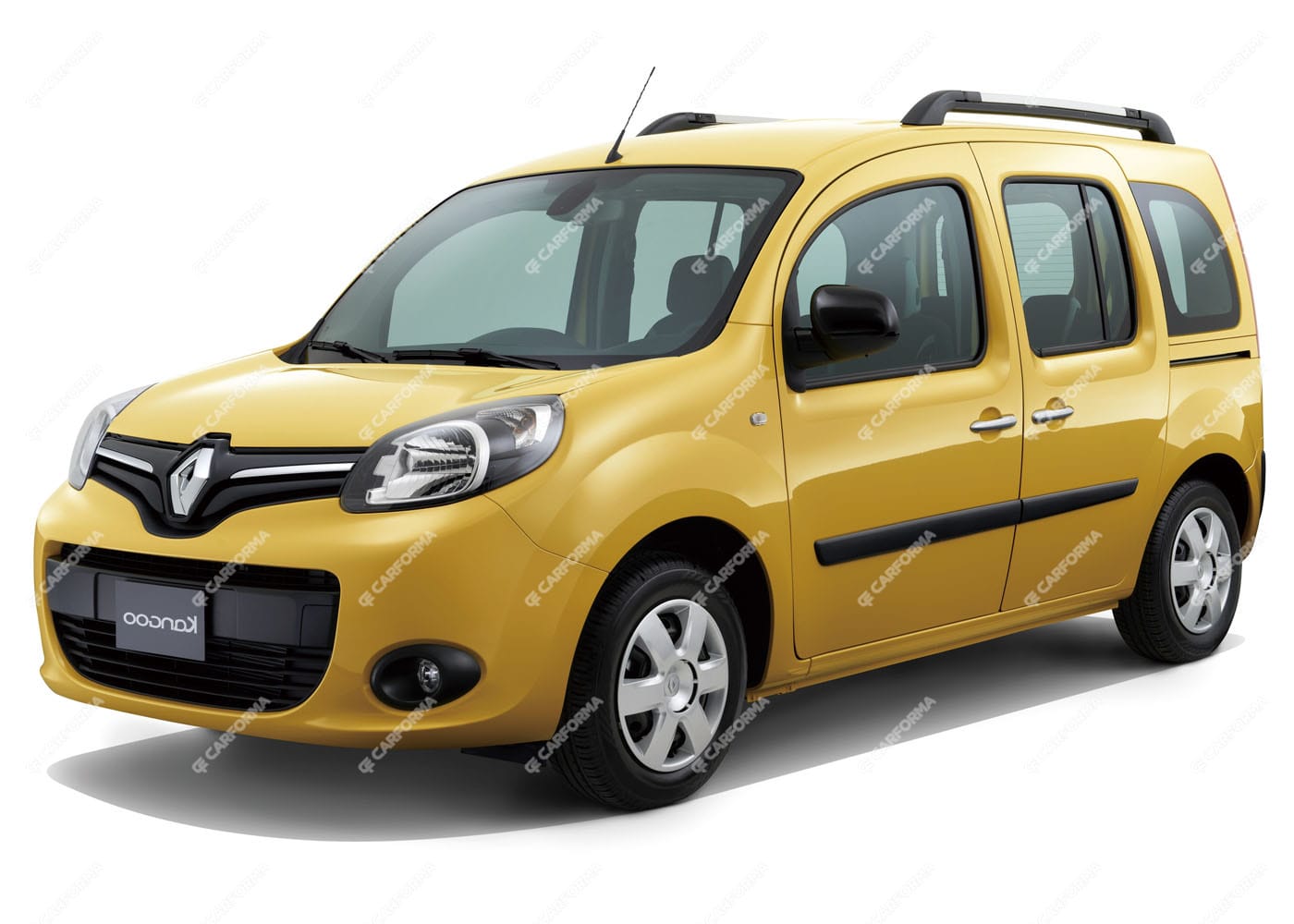 Коврики на Renault Kangoo II 2010 - 2024