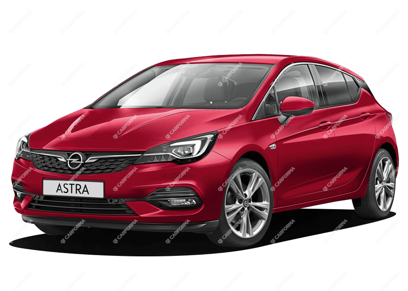 EVA коврики на Opel Astra K 2015 - 2024