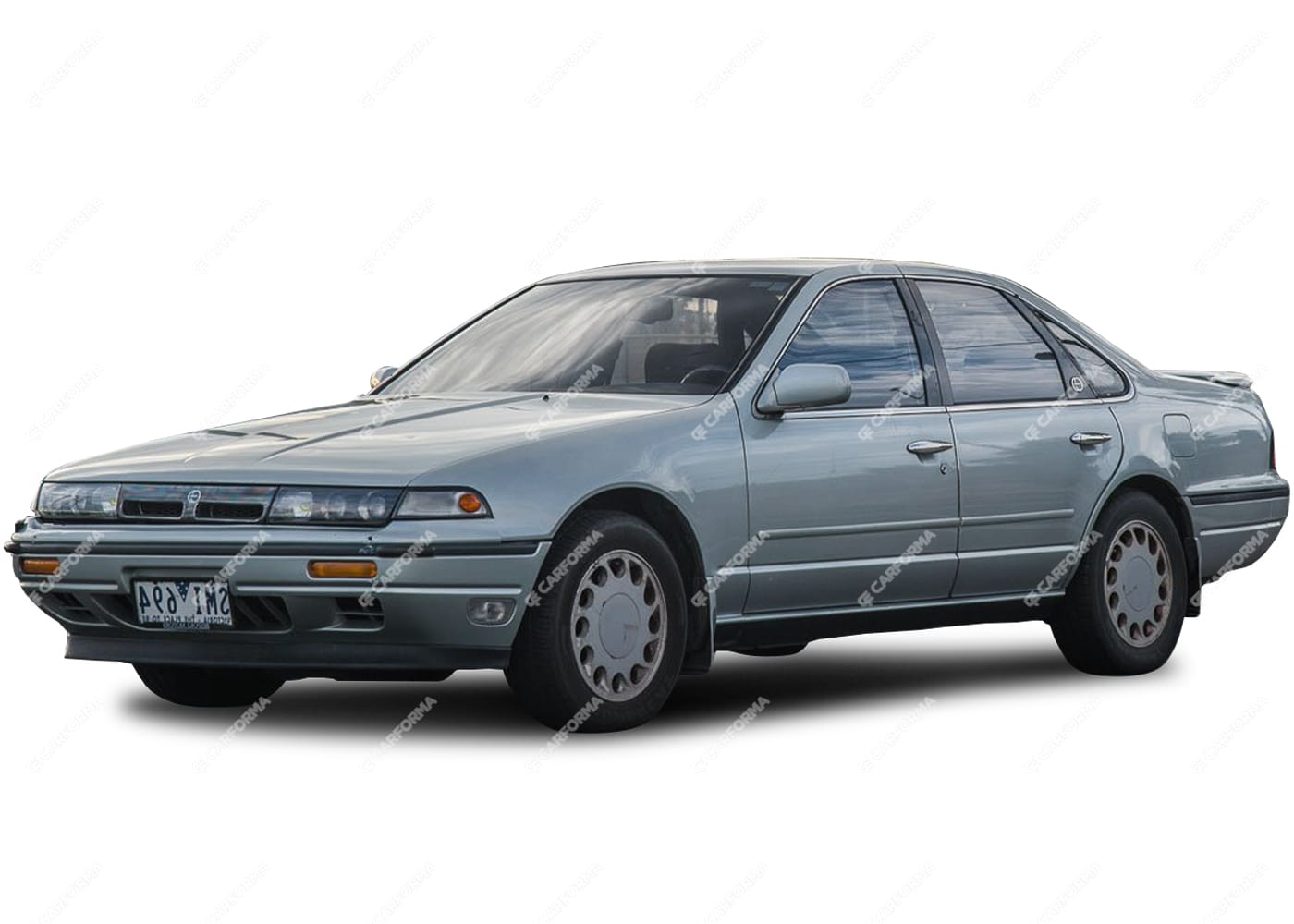EVA коврики на Nissan Cefiro (A31) 1988 - 1994