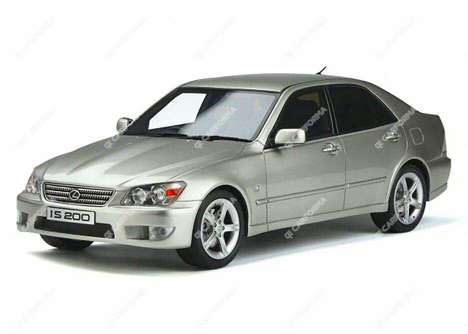 Коврики на Lexus IS I 1998 - 2005