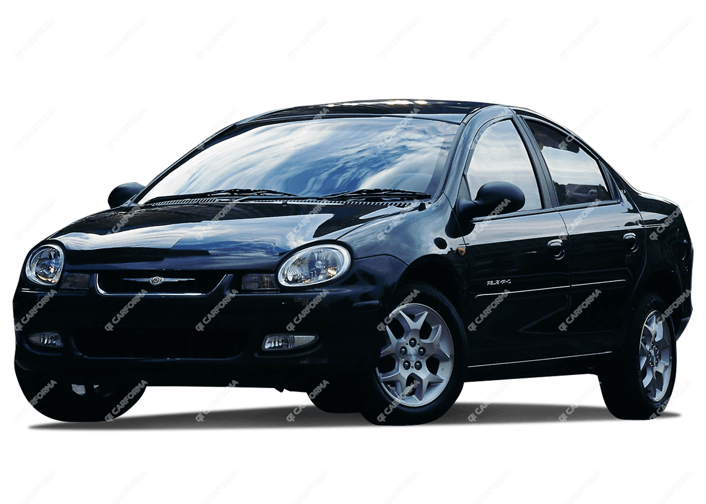 EVA коврики на Chrysler Neon II 2000 - 2005