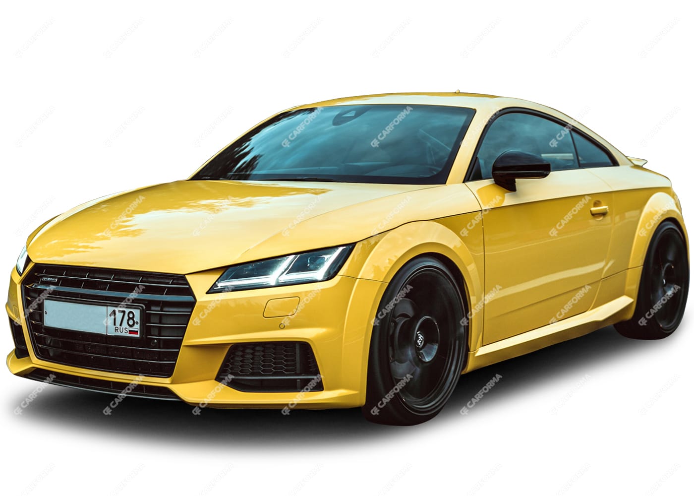 Коврики на Audi TT (8S) 2014 - 2024