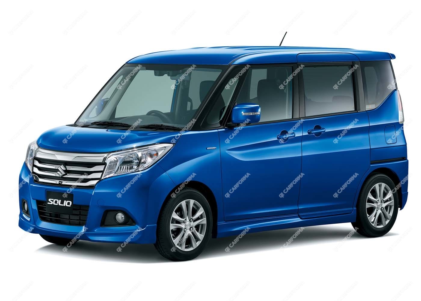EVA коврики на Suzuki Solio III 2015 - 2020
