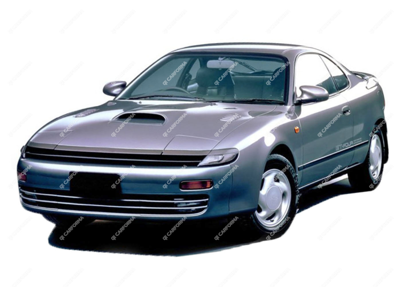 Коврики на Toyota Celica (T18) 1989 - 1993