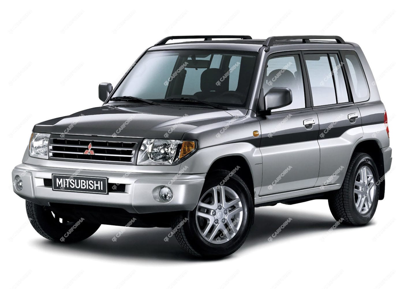 Коврики на Mitsubishi Pajero Pinin 1998 - 2006